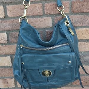 Vintage Hamptons Coach Purse - Limited Edition